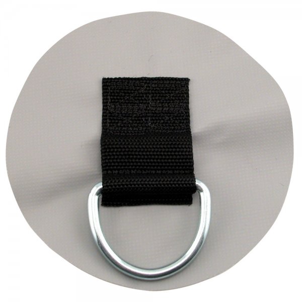 NRS 2" PVC Canoe D-Ring Patch